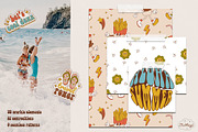Aloha Summer Collection, an Object Graphic by owlasya (Thumbnail 2 of 9)