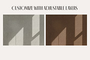 Essential Shadow Overlay Pack, a Mockup by Leigh the Studio (Thumbnail 6 of 15)