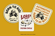 Hand Drawn Garage Illustration Pack, an Object Illustration by Pokal Studio (Thumbnail 3 of 6)
