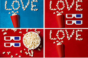 Popcorn Bundle, a Food & Drink Photo by Margo Nikolskaya (Thumbnail 5 of 5)
