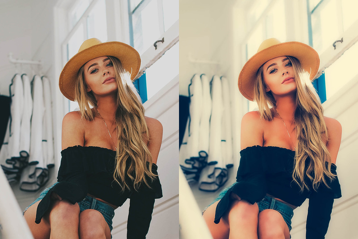 10 Lightroom Presets - Dreamy, an Action Add-On by Preset Bunker (Photo 3 of 10)