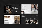 Noureen Brand Proposal Presentation, a Presentation Template by evgenystudio (Thumbnail 5 of 10)