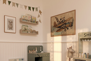 Enchanted Nursery. Prints & Posters