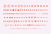 Whimsical Frames, Clip Art, Patterns, an Object Graphic by Leila Divine (Thumbnail 12 of 17)