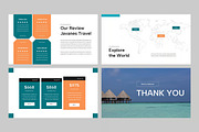 JAVANES - Travel Google Slides, a Presentation Template by UInstrument (Thumbnail 7 of 7)