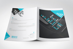 CORPORATE BROCHURE TEMPLATE