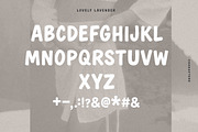 Seabourne Handmade Marker Font Duo, a Font by Laras Wonderland (Thumbnail 10 of 11)
