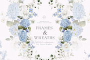 BUNDLE Watercolor Floral Graphic, a Decorative Illustration by Veris Studio (Thumbnail 3 of 43)