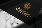 Burkhan - Arabic Style Typeface, a Handwritten Font by MaikoHatta (Thumbnail 7 of 8)