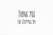 EVEY Greek Cyrillic handwritten Font, a Font by Greek fonts by nantia.co (Thumbnail 5 of 5)