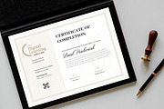 Online Platforms for Certificate, a Stationery Template by MightyDesign (Thumbnail 3 of 6)