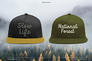 Outdoor Script | National Park Font, a Script Font by Vicarel Studios (Thumbnail 19 of 27)