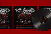 Syndicate Shadow, a Blackletter Font by alit design (Thumbnail 13 of 20)