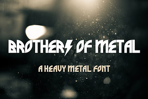 Brothers of Metal