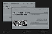 Brand Proposal & Marketing Solution, a Presentation Template by Viva Agency (Thumbnail 8 of 10)