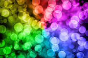 21 Bokeh Backgrounds, a Texture Graphic by Design Panoply (Thumbnail 3 of 5)