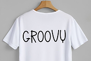 Dreaming Halloween, a Sans Serif Font by FreshTypeINK (Thumbnail 5 of 8)