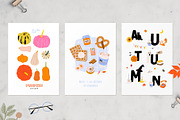 Fall season: Halloween is coming!, a Seasonal Illustration by Ruslana Lubenets (Thumbnail 8 of 17)