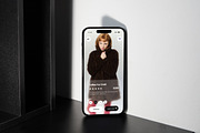 Eclipse - E-Commerce Mobile App, an App Template by productype1 (Thumbnail 5 of 5)