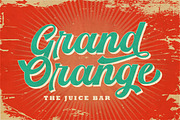 Srikandy, a Script Font by Picatype Studio (Thumbnail 2 of 13)