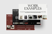 AURA | Brand Proposal Presentation, a Presentation Template by Work_Stock (Thumbnail 6 of 10)