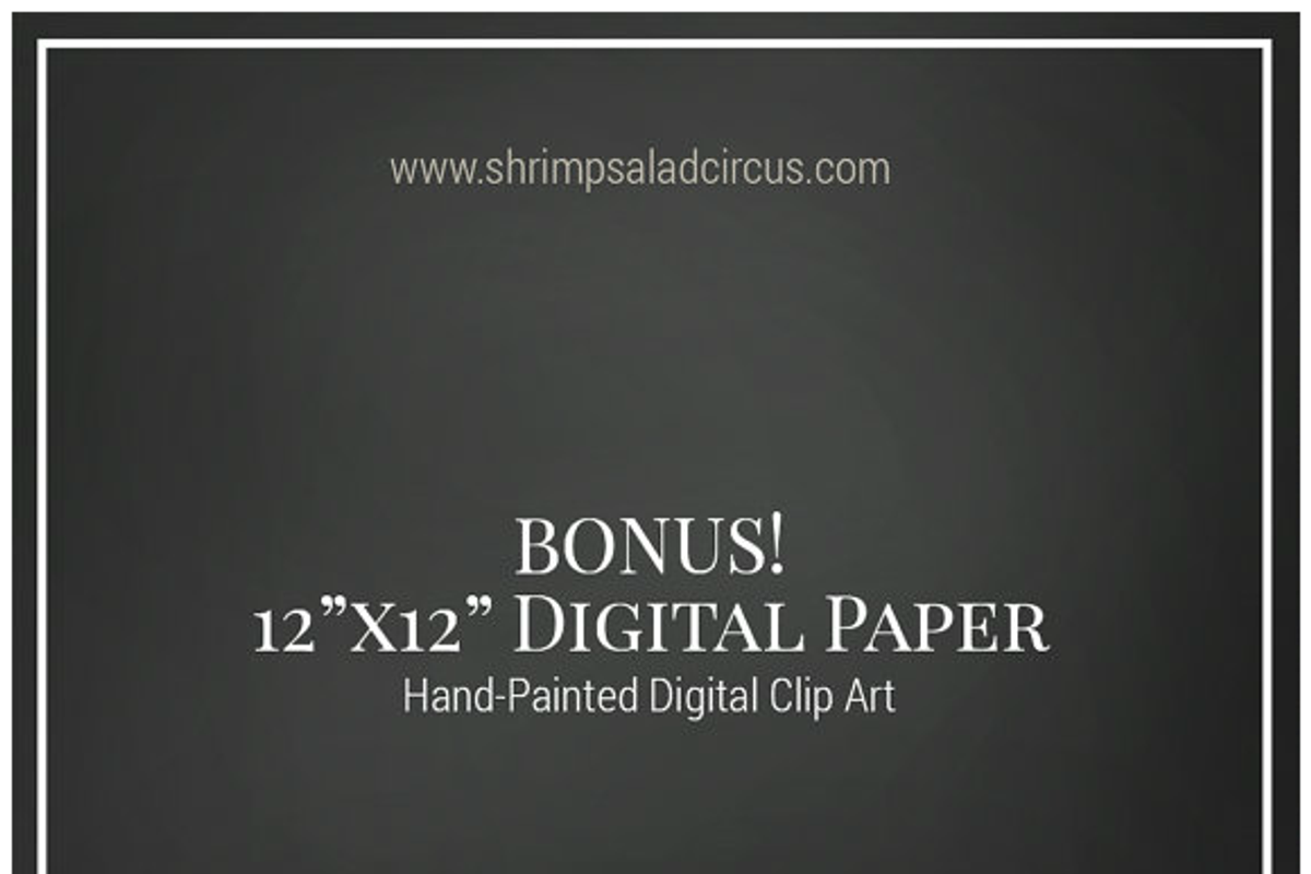 Watercolor Christmas Trees, an Illustration by Shrimp Salad Circus (Photo 4 of 4)