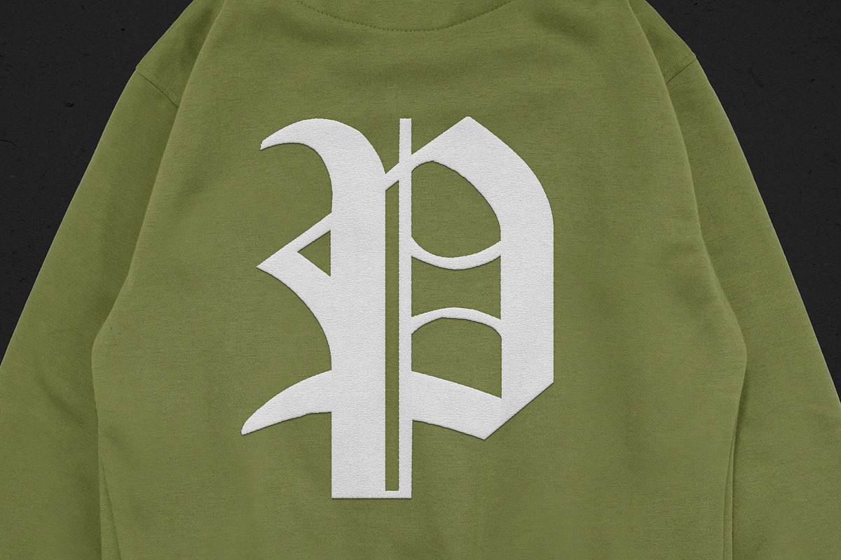 Realistic Varsity Mockup 2, a Hoody Mockup by Uncentrifuged Pressure (Photo 5 of 6)