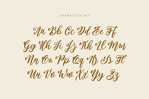 Fermont Script