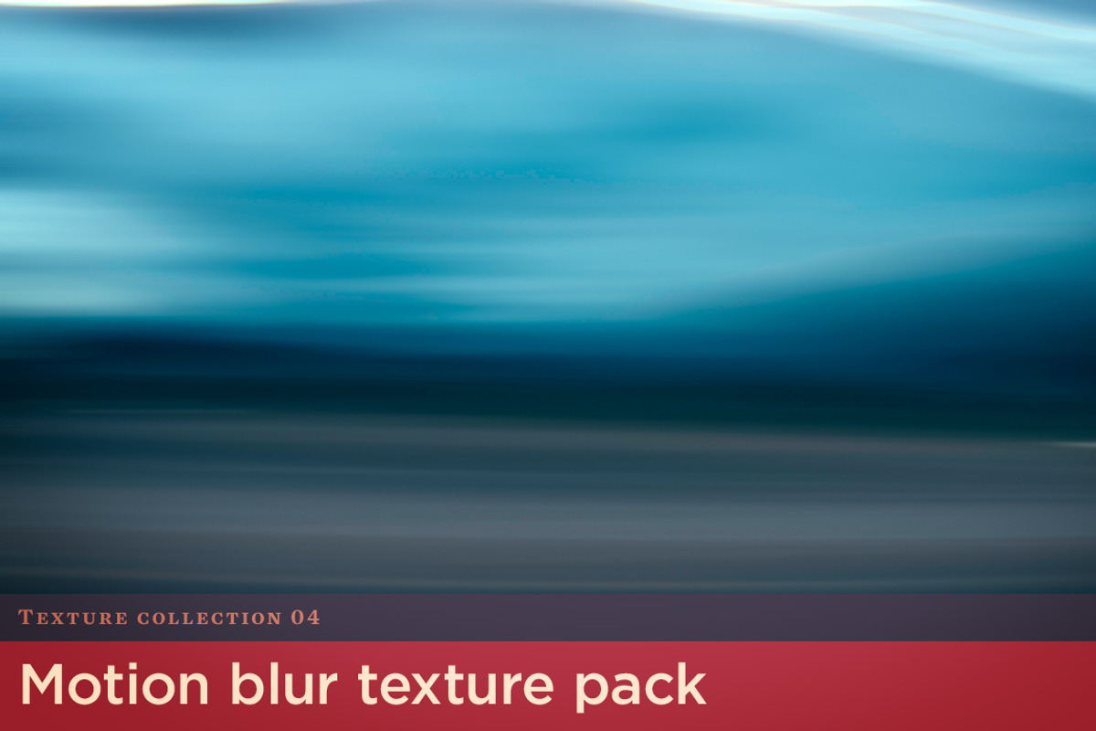 Motion Blur Texture Pack, a Texture Graphic by Go Media's Arsenal