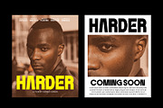 Emand - Sans Condensed Font, a Sans Serif Font by tebaltipislab (Thumbnail 2 of 15)