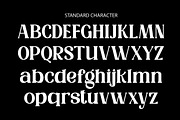 Magic Love Elegant Serif Font, a Serif Font by Cut Story (Thumbnail 9 of 11)