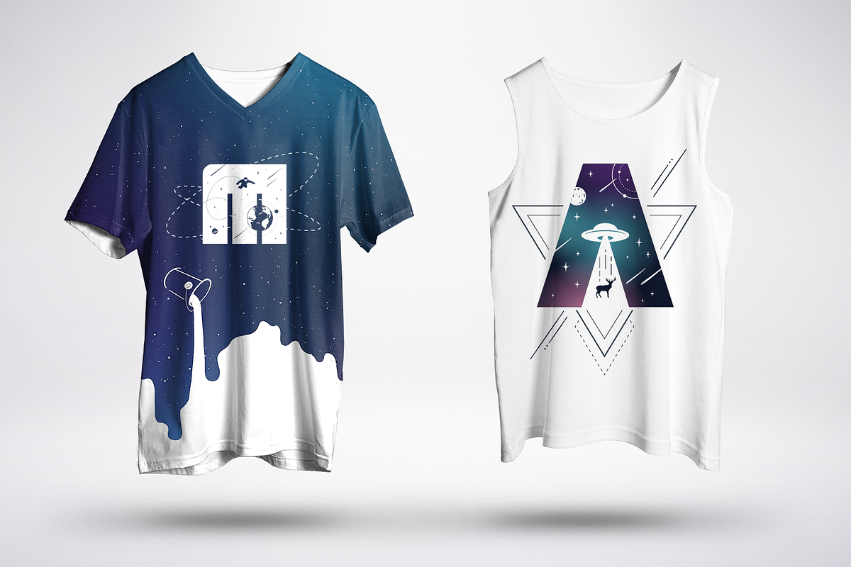 Lost In Space. Colored Font (SVG), a Symbol Font by Cosmic Store (Photo 18 of 19)