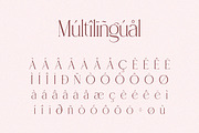 Latqira - Modern Elegant Luxury, a Serif Font by Qweera Studio (Thumbnail 9 of 12)