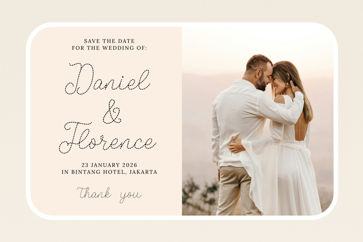 Aurelian - Dotted Script Font, a Script Font by Bluestype Studio (Photo 5 of 6)