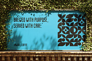 Nordin Rounded Blur, a Sans Serif Font by Craft Supply Co. (Thumbnail 7 of 8)