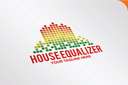 House Equalizer - Logo, a Branding & Logo Template by Alfam17 (Thumbnail 1 of 2)