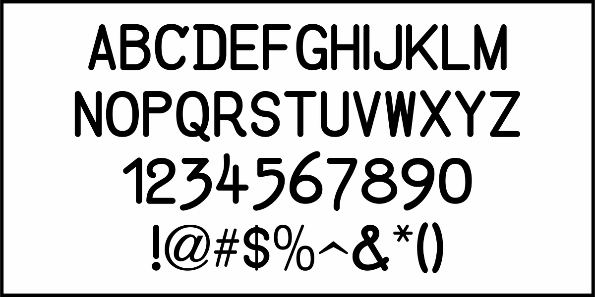 Message by Wire JNL, a Sans Serif Font by Jeff Levine Fonts (Photo 3 of 5)