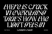TAN - ARCHIEVE, a Serif Font by TanType (Thumbnail 5 of 11)