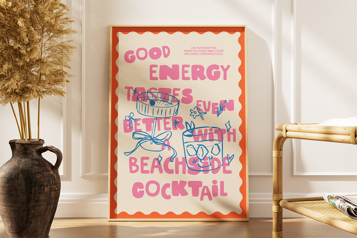 Juicy Lemon - Quirky Wonky Font, a Handwritten Font by shineink.designlab (Photo 7 of 16)