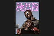 Fluid Typeface by Yarza Twins, a Sans Serif Font by Yarza Twins (Thumbnail 2 of 18)