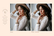 Honey Presets by Fern & Oak, a Layer Style Add-On by Fern and Oak Creative (Thumbnail 2 of 12)