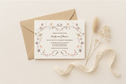 Neutral Botany Watercolor Clipart, a Decorative Illustration by Yuliia Lashevska (Thumbnail 2 of 11)