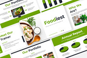 Foodiest Food Presentation Design, a Presentation Template by Kren Studio (Thumbnail 6 of 10)