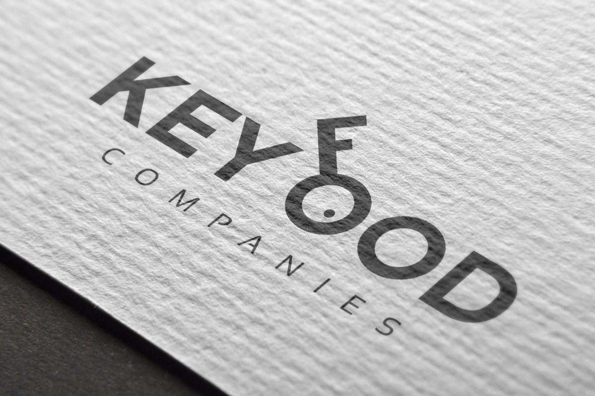 Key Food Logo, a Branding & Logo Template by CAIRON CREATIVESTUDIO (Photo 4 of 5)