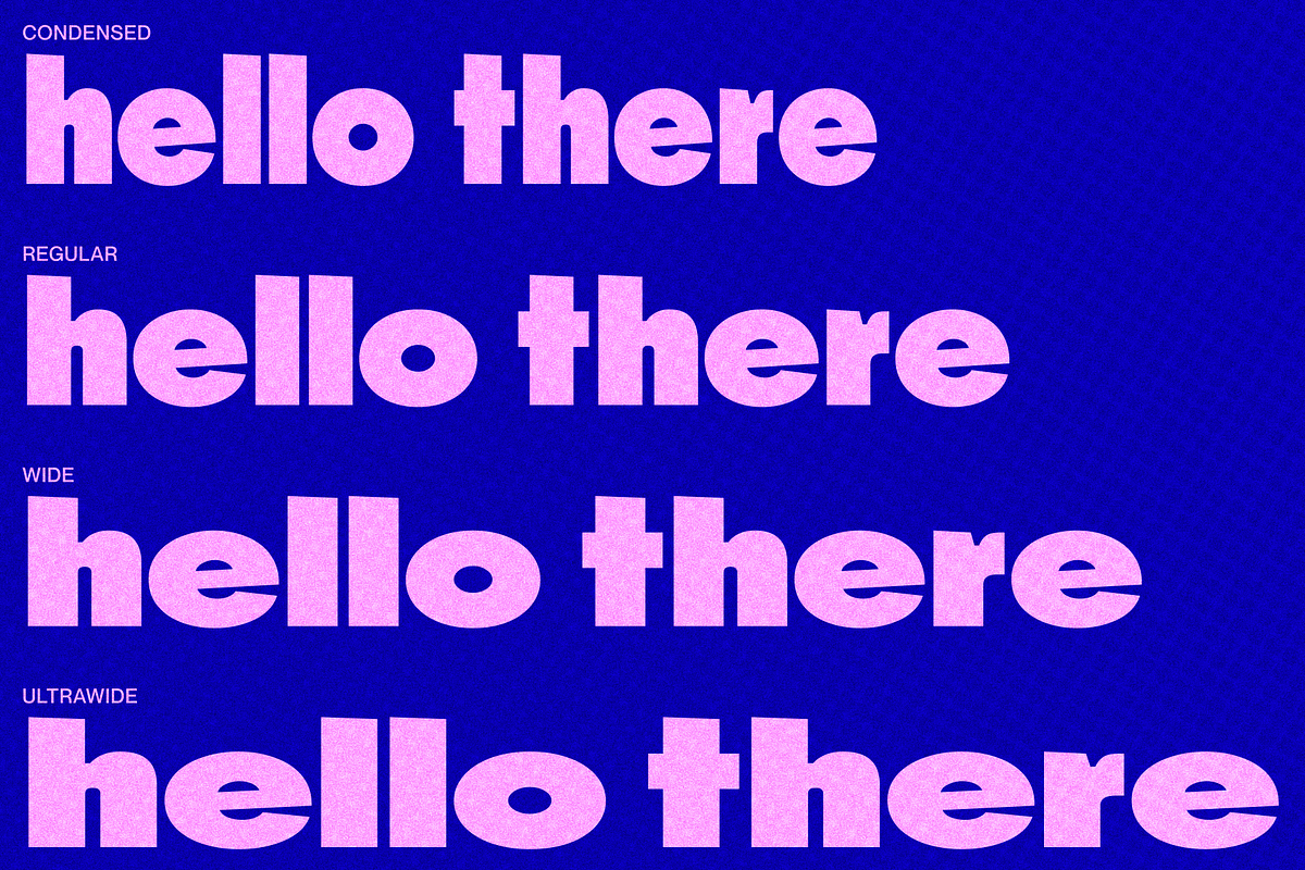 GG Anit – Variable, a Sans Serif Font by GG Design (Photo 6 of 7)
