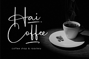 Adelliatte A Handwritten Signature, a Script Font by Allouse Studio (Thumbnail 4 of 10)