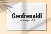 Bacute Display Sans Typeface, a Sans Serif Font by Afkari Studio (Thumbnail 13 of 13)