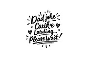 Dad Bods and Fatherhood Quotes, an Object Graphic by yasushie (Thumbnail 5 of 17)