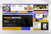 Mercha Powerpoint Presentation, a Presentation Template by slidenotion (Thumbnail 7 of 7)