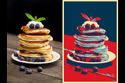 Hope Poster Pop Art Generator, an Action Add-On by SparkleStock (Thumbnail 6 of 7)
